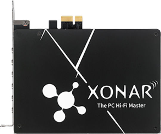Asus Xonar AE ​Interior PCI Express 7.1 Sound Card