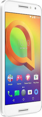 Alcatel A3 Dual SIM (1.5GB/16GB) Alb