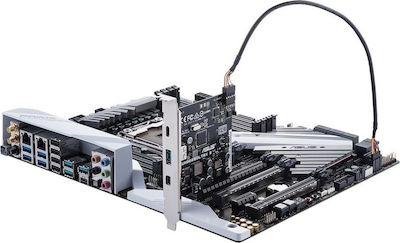 Asus Prime X299 Deluxe Motherboard ATX mit Intel 2066 Socket