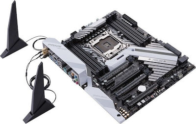 Asus Prime X299 Deluxe Motherboard ATX mit Intel 2066 Socket