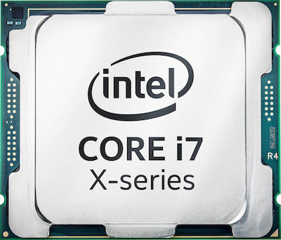 Intel Kern i7-7740X 4.3GHz Prozessor 4 Kerne für Socket 2066 in Box