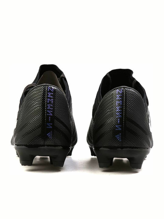 adidas Nemeziz 17.3 FG Fußballschuhe mit Stollen FG Schwarze