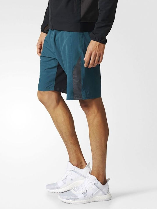 adidas Crazytrain Premium Ανδρικό Μαγιό Βερμούδα Πράσινη