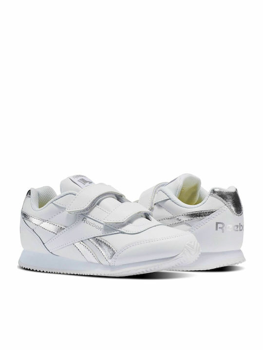 Reebok Αthletische Kinderschuhe Laufen Classic Jogger Ps Weiß