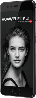 Huawei P10 Plus Dual (128GB) Graphite Black