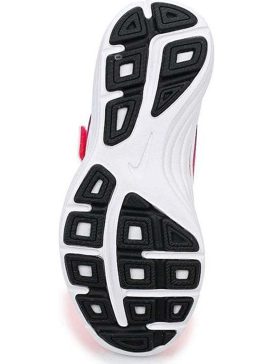 Revolution Revolution 3 PSV Kids Sports Shoes Running with Hoop & Loop Closure Pink