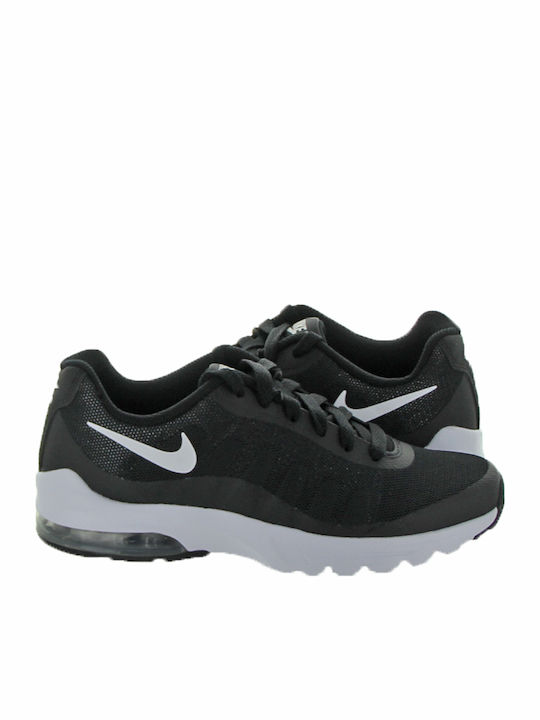 Air Max Invigor PS Αθλητικά Παιδικά Παπούτσια Running με Κορδόνια Μαύρα