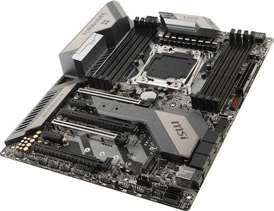 MSI X299 Tomahawk AC