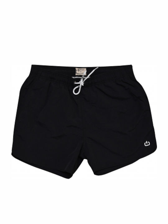 Emerson SWMR1784N Men's Swimwear Shorts Black