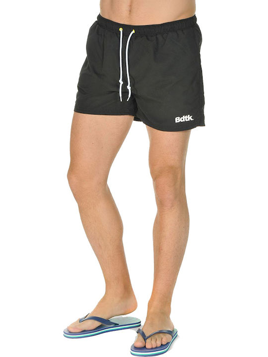 BodyTalk 171-956244 Men's Swimwear Shorts Black 171-956244-00100