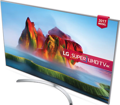 LG Televizor inteligent 49" 4K UHD LED 49SJ810V HDR (2017)