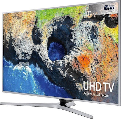 Samsung Smart Fernseher 40" 4K UHD Rand-LED UE40MU6400 HDR (2017)