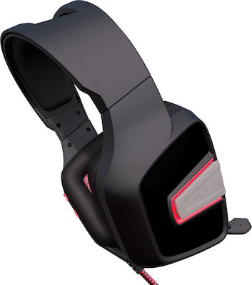 Patriot Viper V330 Over Ear Gaming Headset με σύνδεση 3.5mm