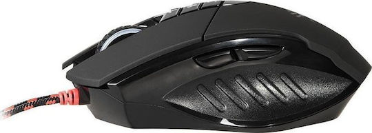 A4Tech Bloody V7m Геймърска Мишка 3200 DPI Черен