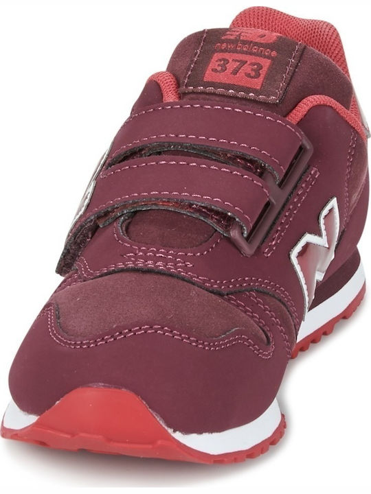 New Balance Kids Sneakers Burgundy