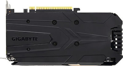 Gigabyte GeForce GTX 1050 Ti 4GB GDDR5 Carte Grafică