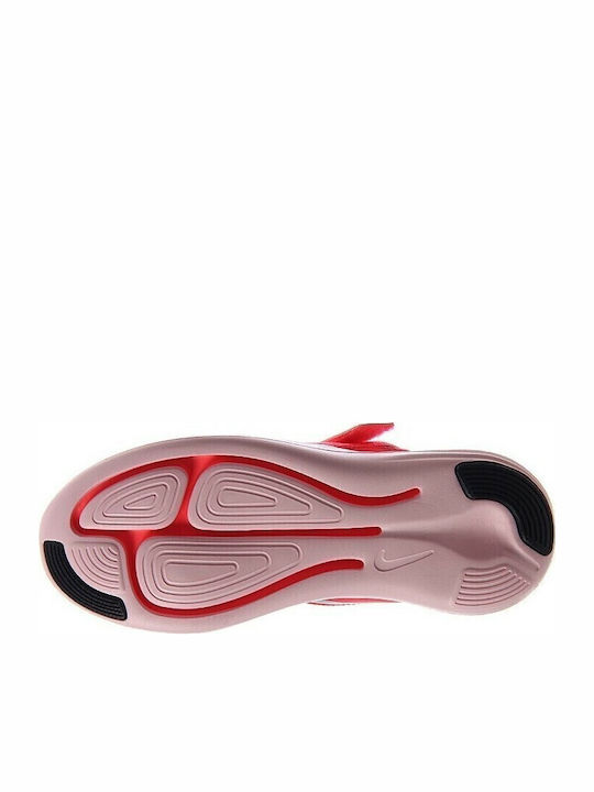 Lunarconverge PS Kids Sports Shoes Running with Hoop & Loop Closure Fuchsia
