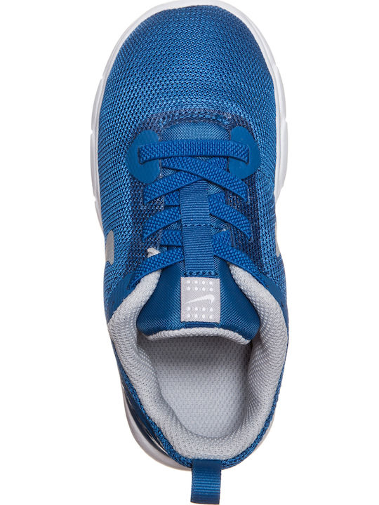 Air Max Motion TDV Детски спортни обувки Running с Връзки Сини