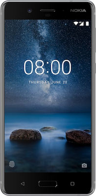Nokia 8 Dual (64GB) Tempered Blue