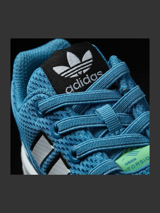 Zx Flux El I Παιδικά Sneakers Τιρκουάζ