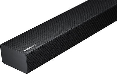 Samsung HW-M550 Soundbar 340W 3.1 με Ασύρματο Subwoofer και Τηλεχειριστήριο Μαύρο