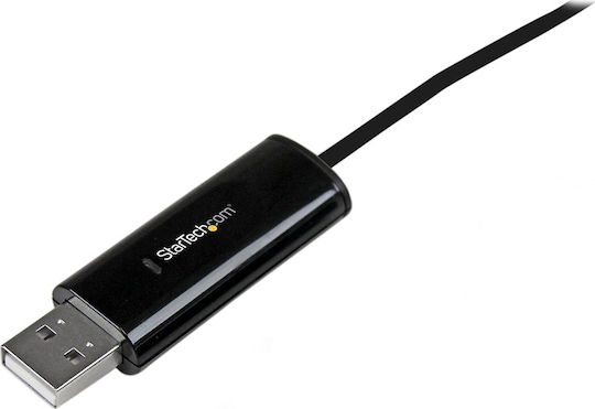 StarTech USB 2.0 Cable USB-A male - USB-A male 1.8m (SVKMS2)