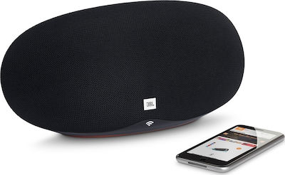 JBL Ηχοσύστημα 2.0 Playlist 30W με Digital Media Player, WiFi και Bluetooth Μαύρο