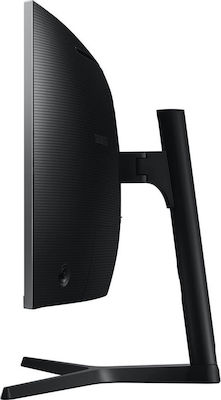 Samsung C34H890 Ultrawide VA Curbat Monitor 34" QHD 3440x1440 cu Timp de Răspuns 4ms GTG