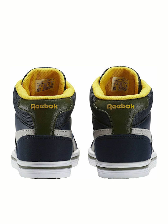 Comp Kids Sneakers High Blue