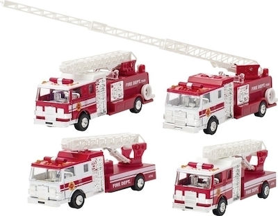 Goki Πυροσβεστική Ήχο Φώς Truck Fire Truck for 3++ Years 12115