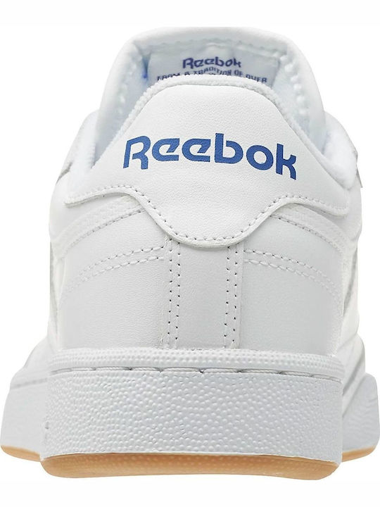 Club C 85 Sneakers Intense White / Royal / Gum