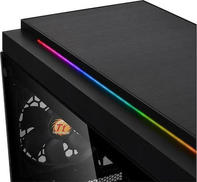 Thermaltake Versa C23 TG RGB Edition