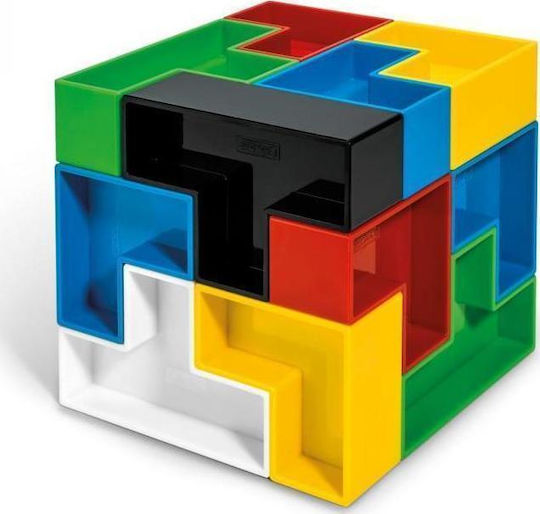 Quercetti Blocks Building Blocks-poli Cubi for 2-5 years old Years 19pcs