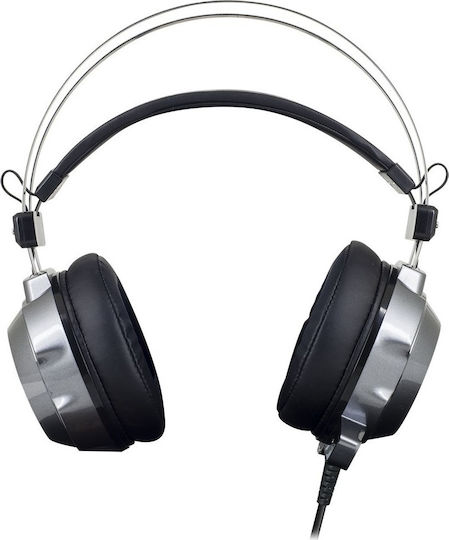 Spirit of Gamer Elite H30 Over Ear Gaming Headset με σύνδεση 3.5mm / USB Πράσινο
