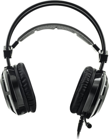 Spirit of Gamer Elite H70 Over Ear Gaming Headset με σύνδεση USB for PC