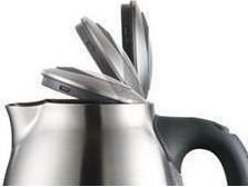 Kenwood Kettle 1.7lt 2200W Silver