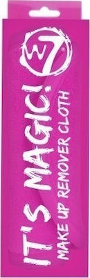 W7 Cosmetics It's Magic Makeup Remover Cloth Cleansing Glove