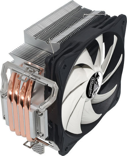 Alpenfoehn Ben Nevis Advanced Ψύκτρα Επεξεργαστή για Socket AM4/AM5/115x