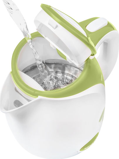 Sencor Kettle 1.5lt 2000W Green