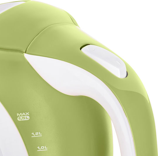 Sencor Kettle 1.5lt 2000W Green