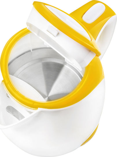 Sencor Βραστήρας 1.5lt 2000W Κίτρινος