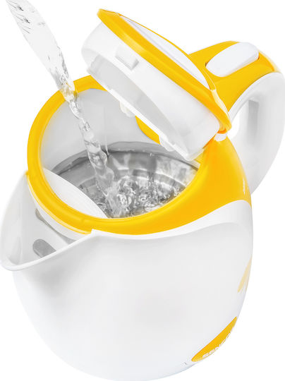 Sencor Βραστήρας 1.5lt 2000W Κίτρινος