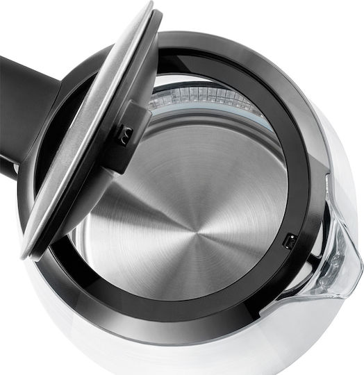 Sencor SWK2080BK Βραστήρας 2lt 2200W Μαύρος