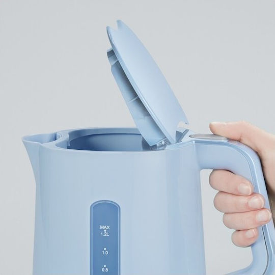 Severin WK 9724 Kettle 1.2lt 1500W Blue