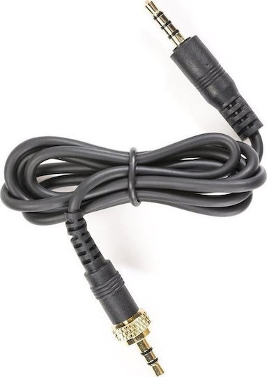 Saramonic LavMic Πυκνωτικό Μικρόφωνο 3.5mm Πέτου, Clip On για Κάμερα