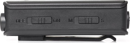 Saramonic LavMic Πυκνωτικό Μικρόφωνο 3.5mm Πέτου, Clip On για Κάμερα