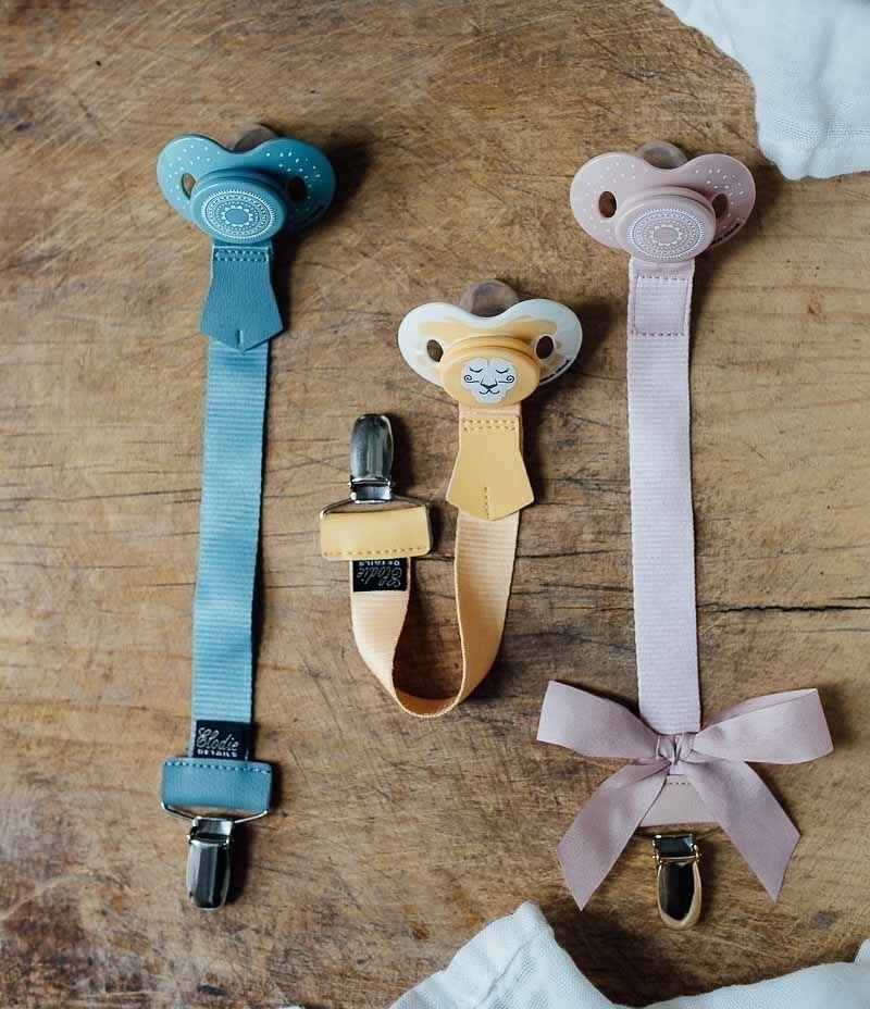 Elodie Details Pacifier Clip Pretty Petrol Skroutz.gr
