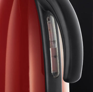 Russell Hobbs Kettle 1.7lt 2200W Red