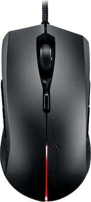 Asus ROG Strix Evolve Wireless RGB Gaming Mouse 7200 DPI Negru
