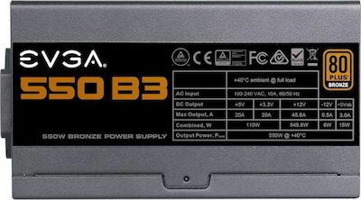 EVGA 550 B3